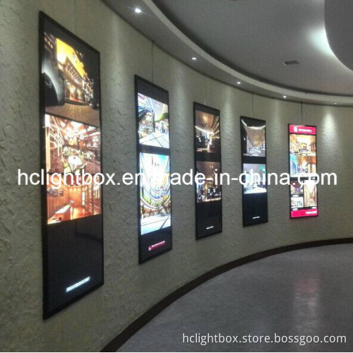 LED Light Photo Pictures Posters Frame